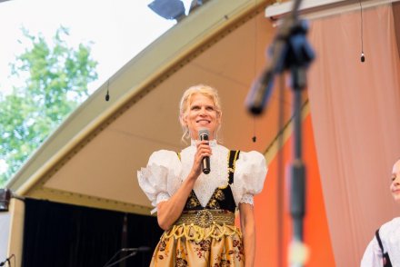 Drugi dzień 58 Tygodnia Kultury Beskidzkiej w Wiśle